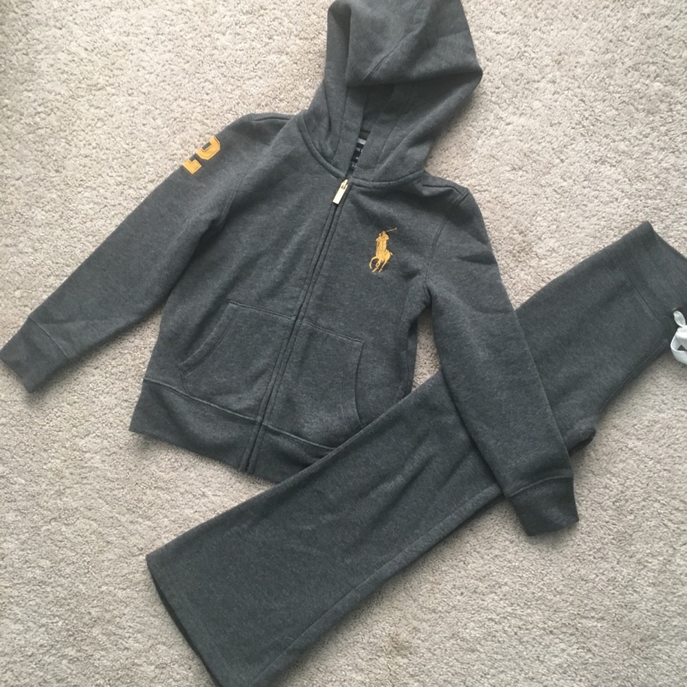 Ralph Lauren Sweatsuit